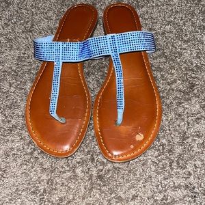 Light blue Gianni Bini sandals